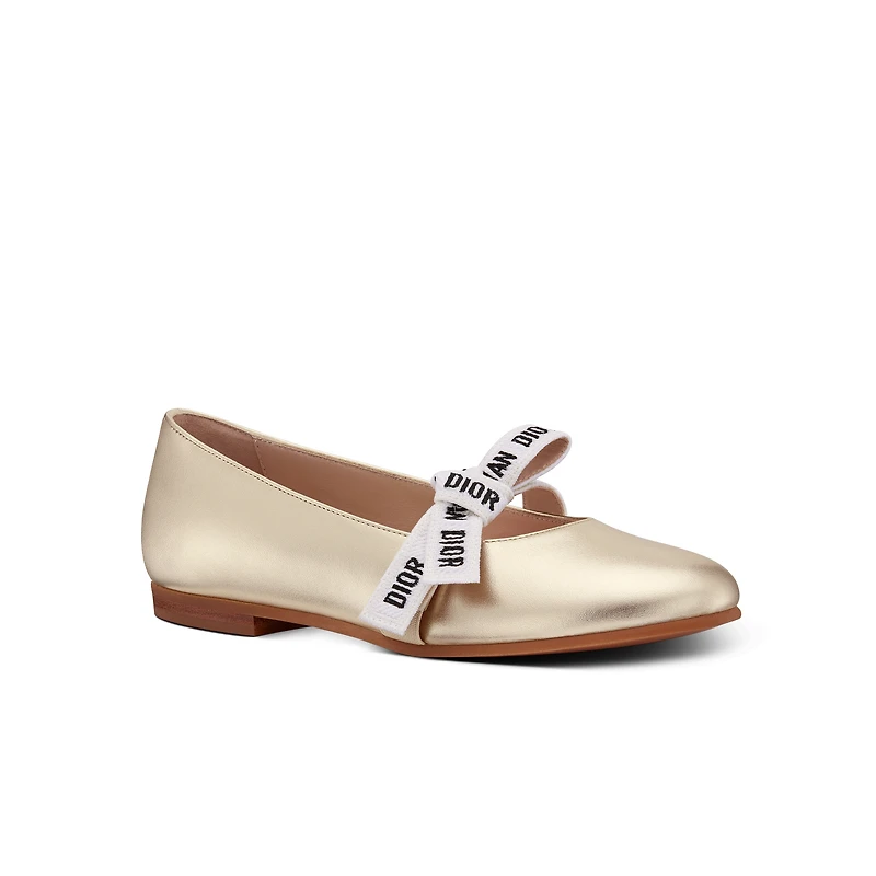 Kids' Miss B Ballet Flat