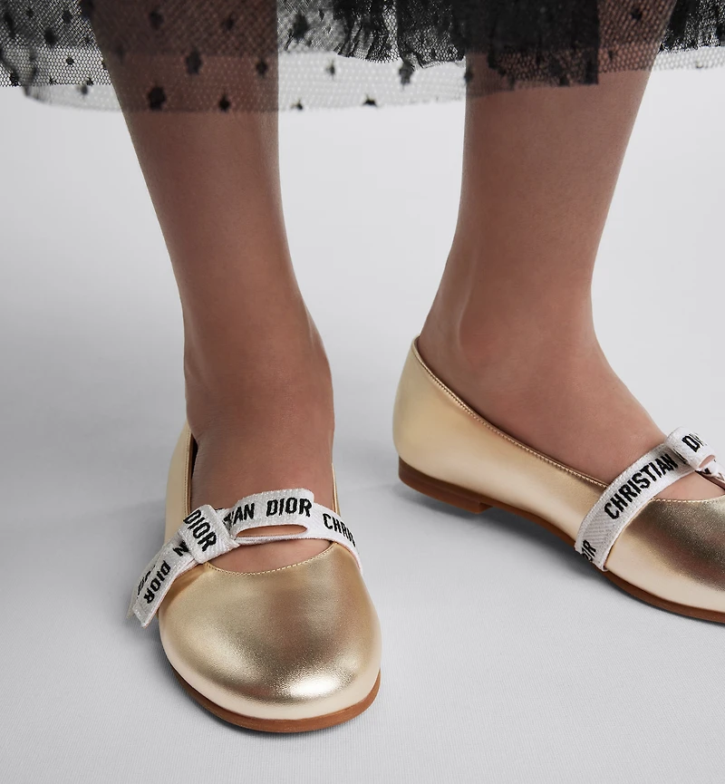 Kids' Miss B Ballet Flat