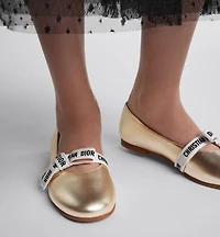 Kids' Miss B Ballet Flat