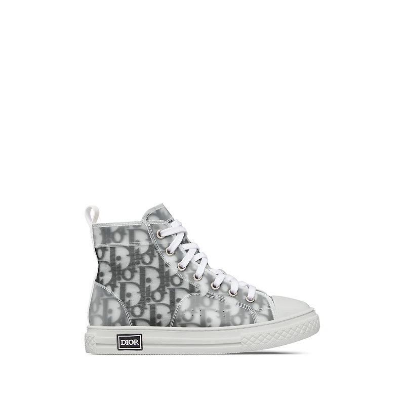 Kids' B23 League High-Top Sneaker