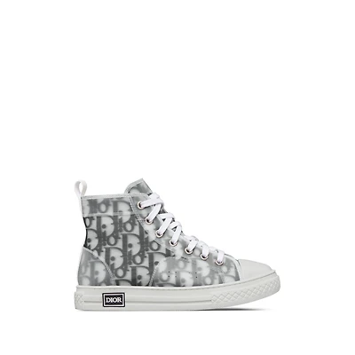 Kids' B23 League High-Top Sneaker