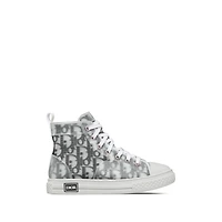 Kids' B23 League High-Top Sneaker
