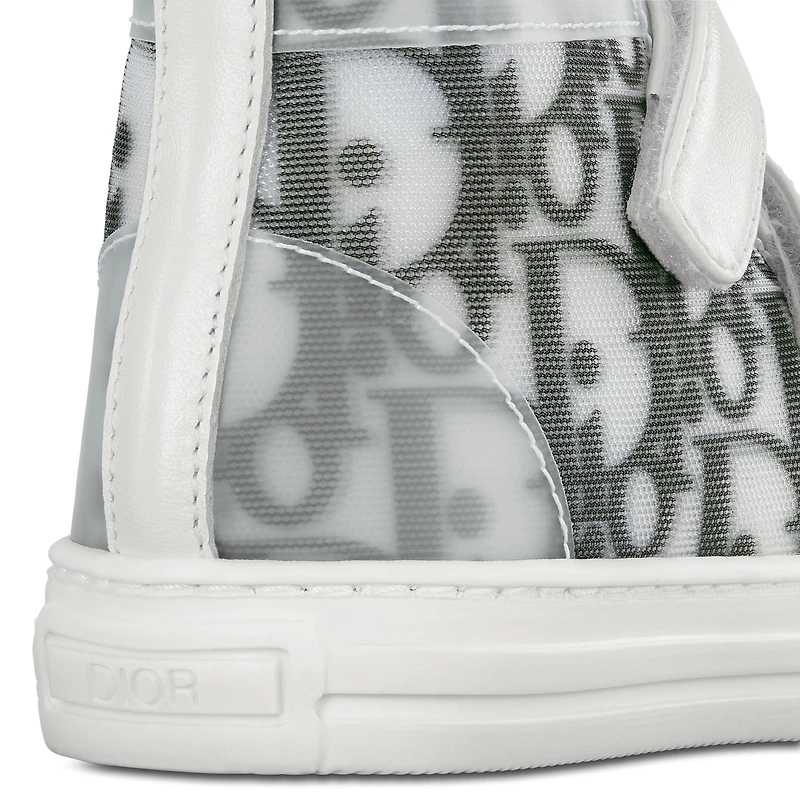 Kids' B23 League High-Top Sneaker
