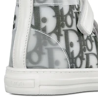 Kids' B23 League High-Top Sneaker