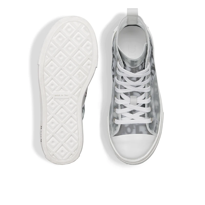 Kids' B23 League High-Top Sneaker