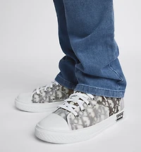 Kids' B23 League High-Top Sneaker