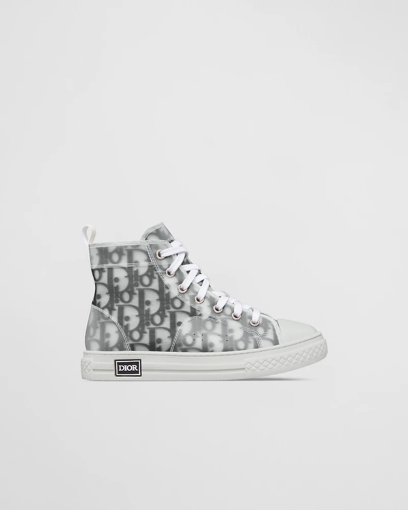 Kids' B23 League High-Top Sneaker