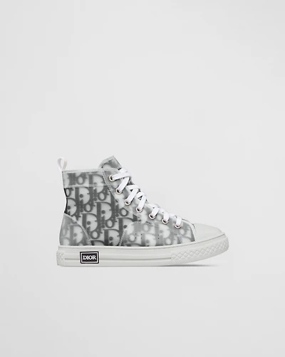 Kids' B23 League High-Top Sneaker