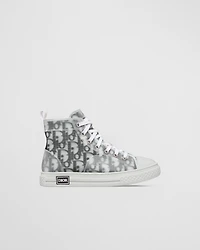 Kids' B23 League High-Top Sneaker