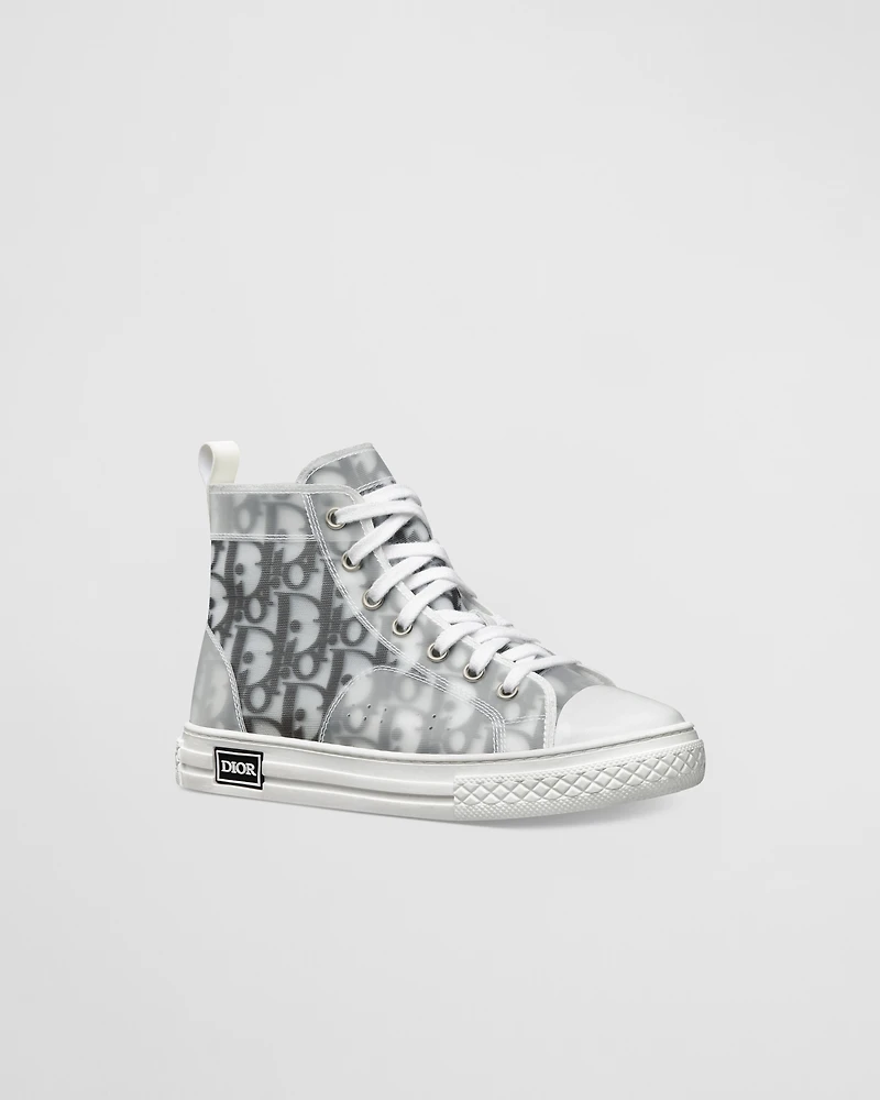 Kids' B23 League High-Top Sneaker