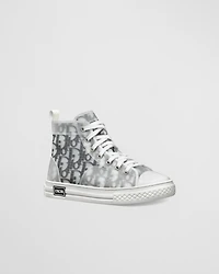 Kids' B23 League High-Top Sneaker