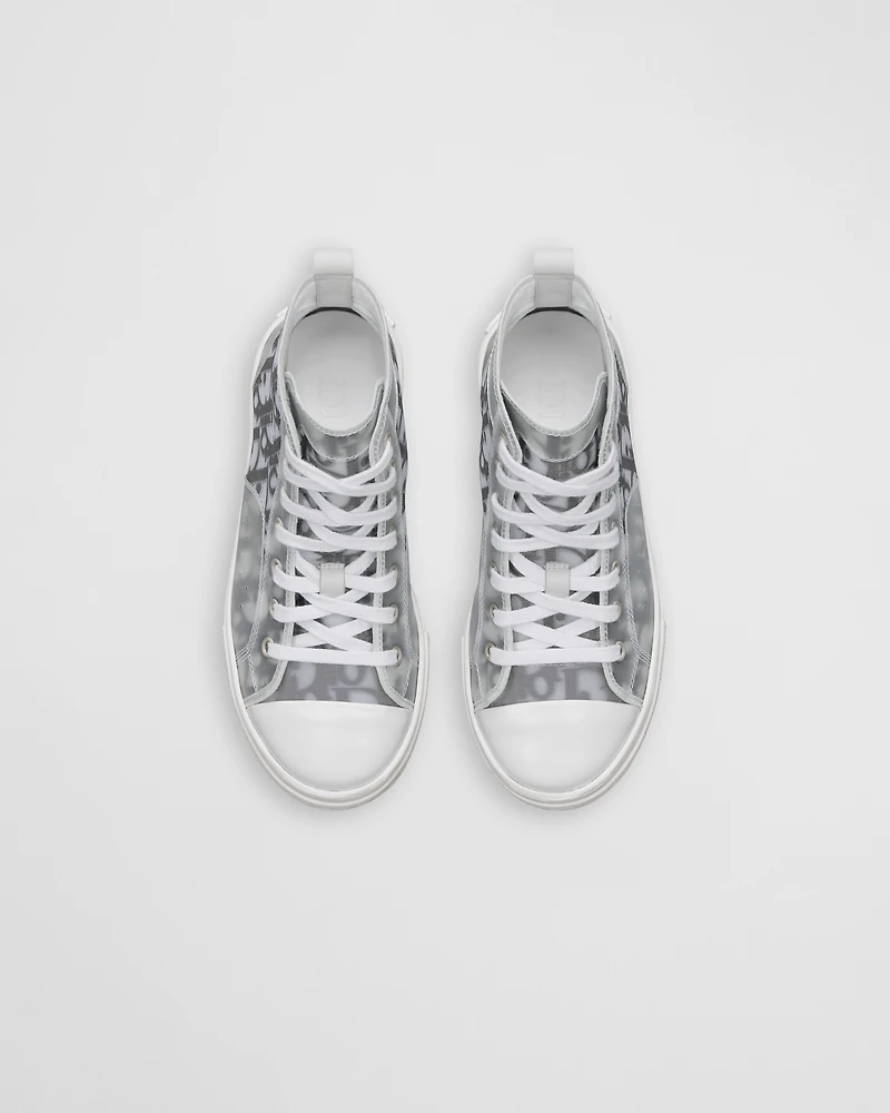Kids' B23 League High-Top Sneaker