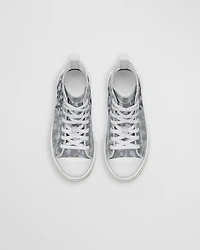 Kids' B23 League High-Top Sneaker