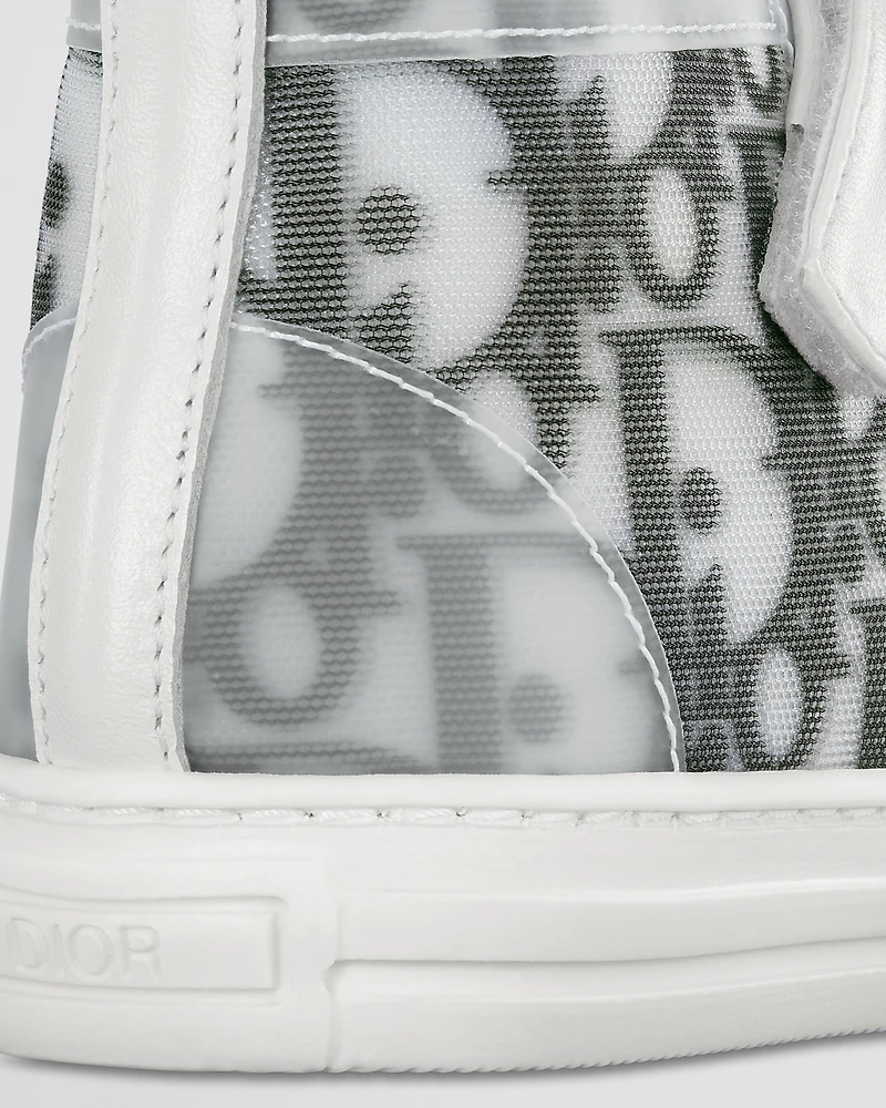 Kids' B23 League High-Top Sneaker