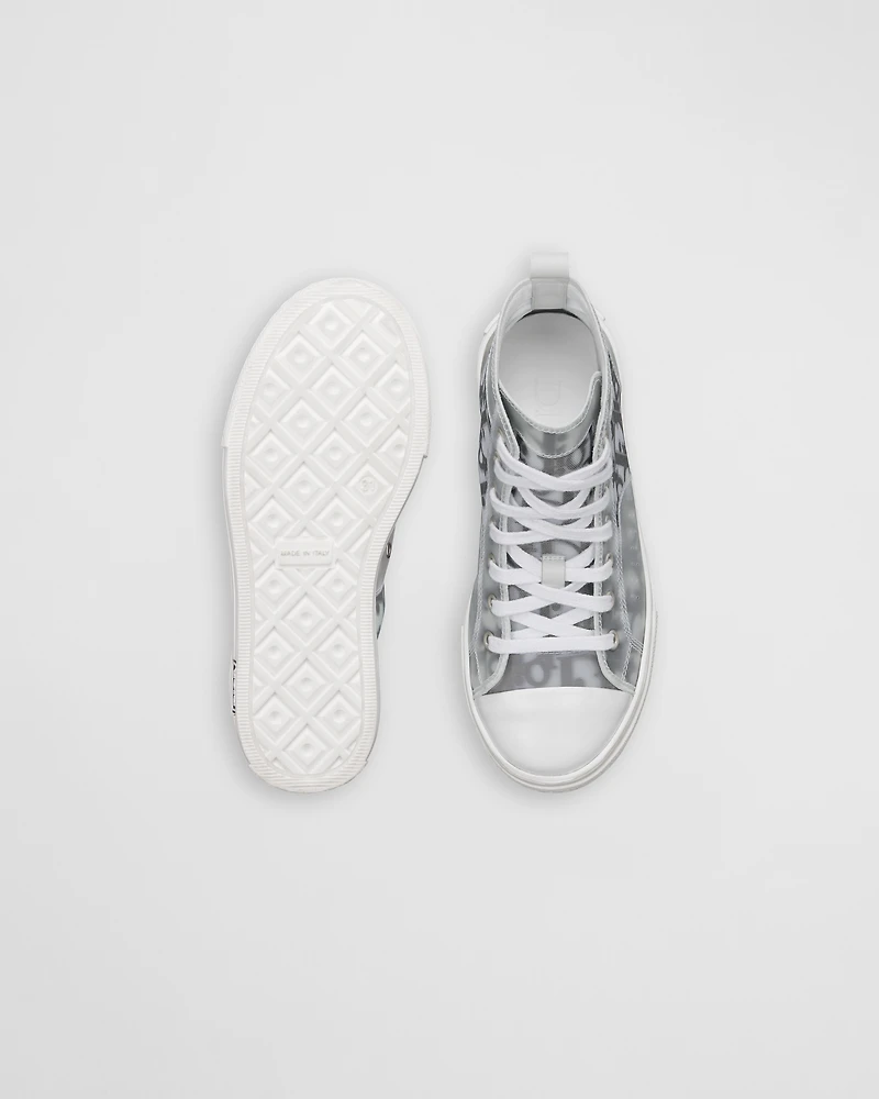 Kids' B23 League High-Top Sneaker