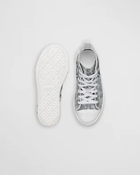 Kids' B23 League High-Top Sneaker