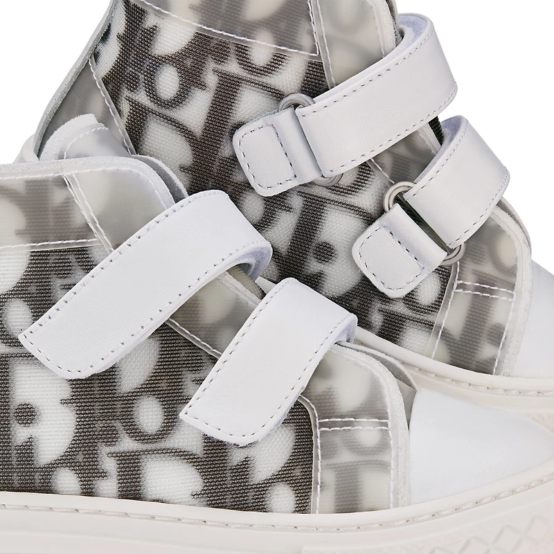 Baby B23 League High-Top Sneaker