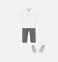 Baby B23 League High-Top Sneaker