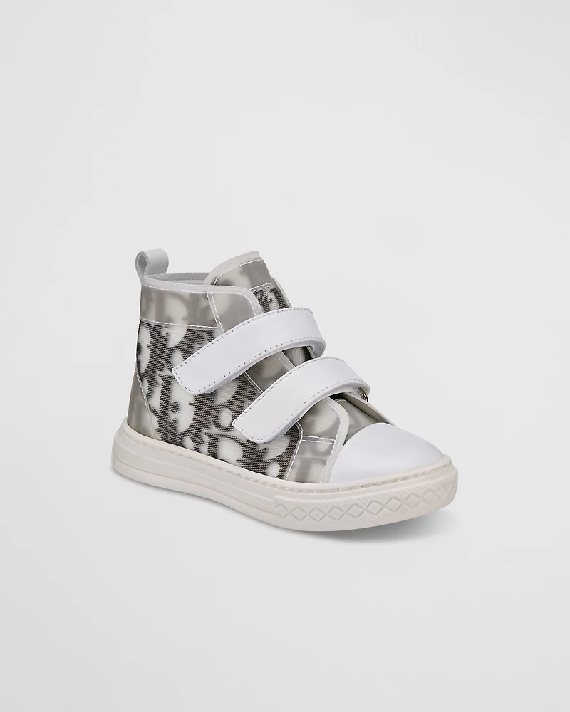 Baby B23 League High-Top Sneaker