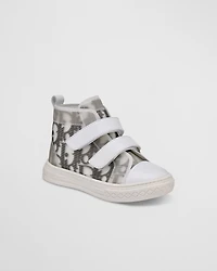 Baby B23 League High-Top Sneaker