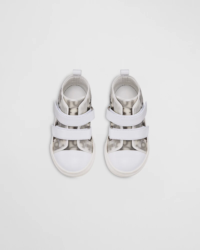 Baby B23 League High-Top Sneaker