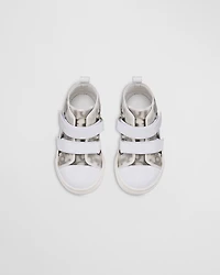 Baby B23 League High-Top Sneaker