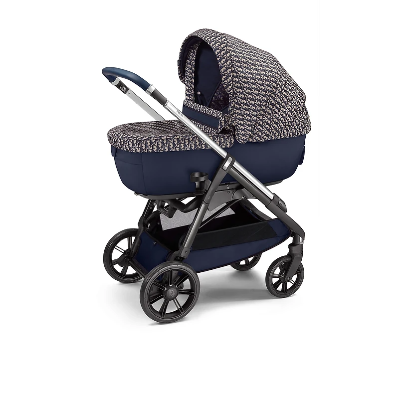 Bassinet and Stroller Combo