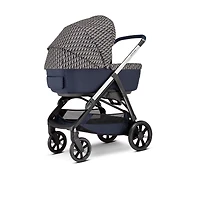 Bassinet and Stroller Combo