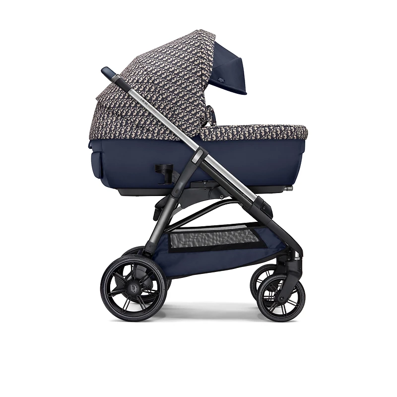 Bassinet and Stroller Combo