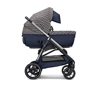 Bassinet and Stroller Combo