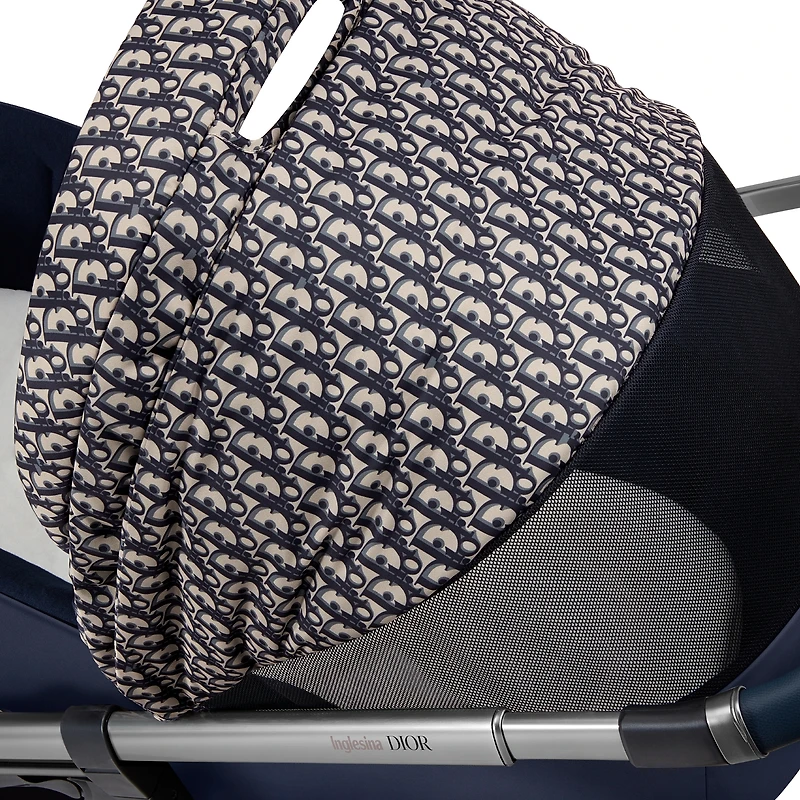 Bassinet and Stroller Combo