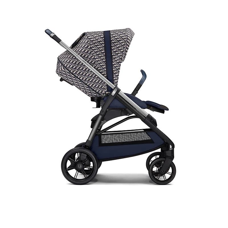 Bassinet and Stroller Combo