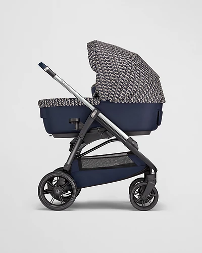 Bassinet and Stroller Combo