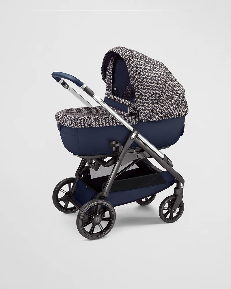Bassinet and Stroller Combo