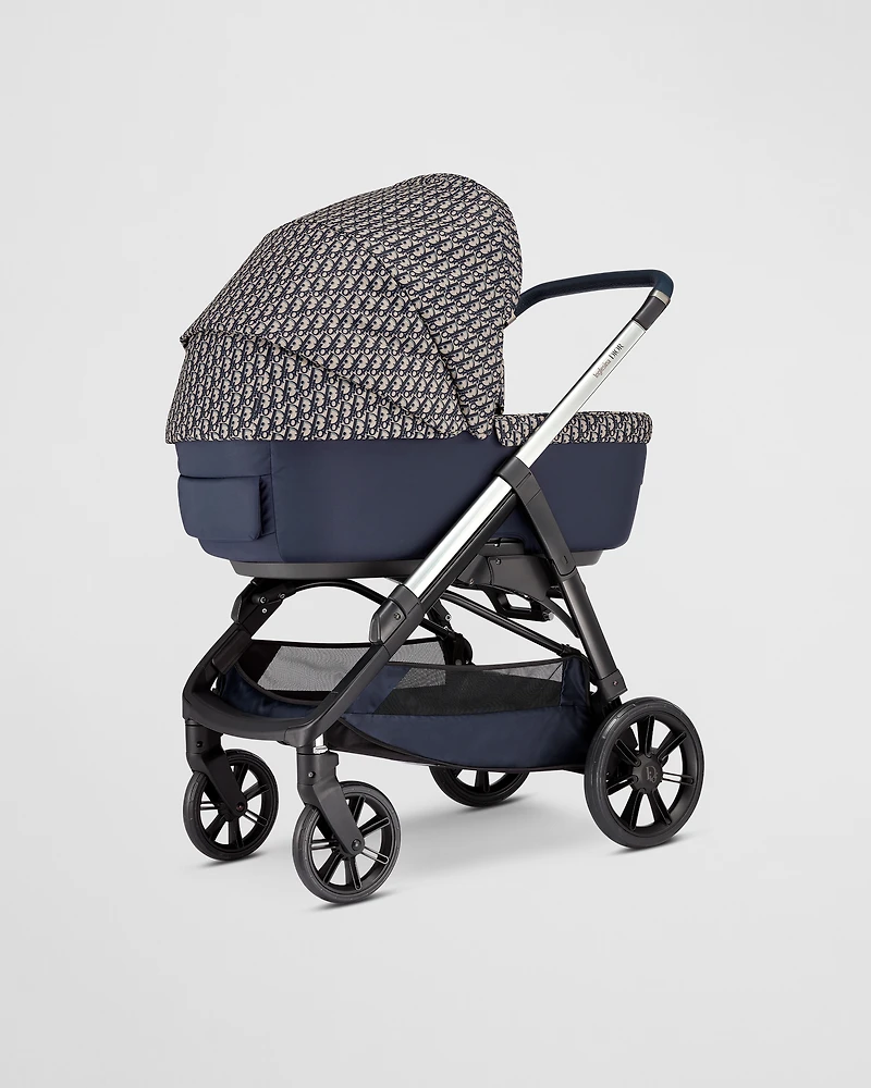 Bassinet and Stroller Combo