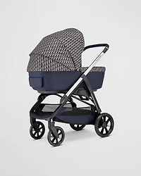 Bassinet and Stroller Combo