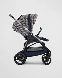 Bassinet and Stroller Combo