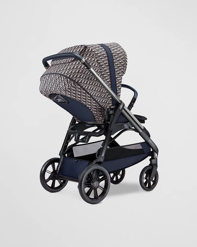 Bassinet and Stroller Combo