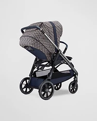 Bassinet and Stroller Combo