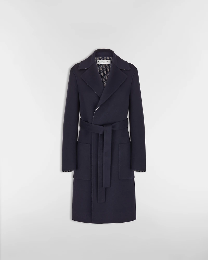 Coat with Belt