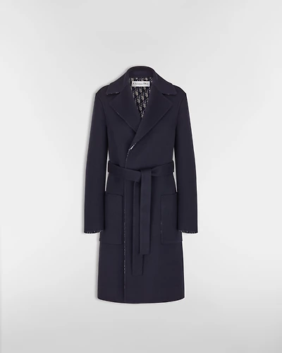 Coat with Belt