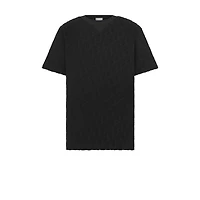 Dior Oblique Relaxed-Fit T-Shirt