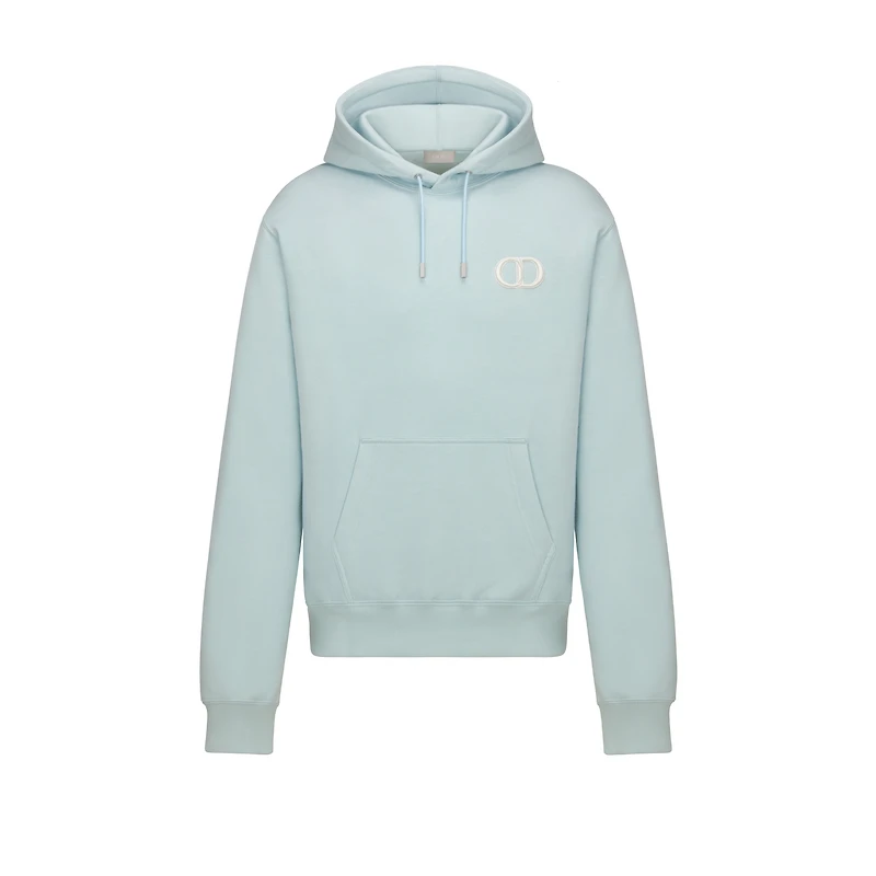 CD Icon Hooded Sweatshirt