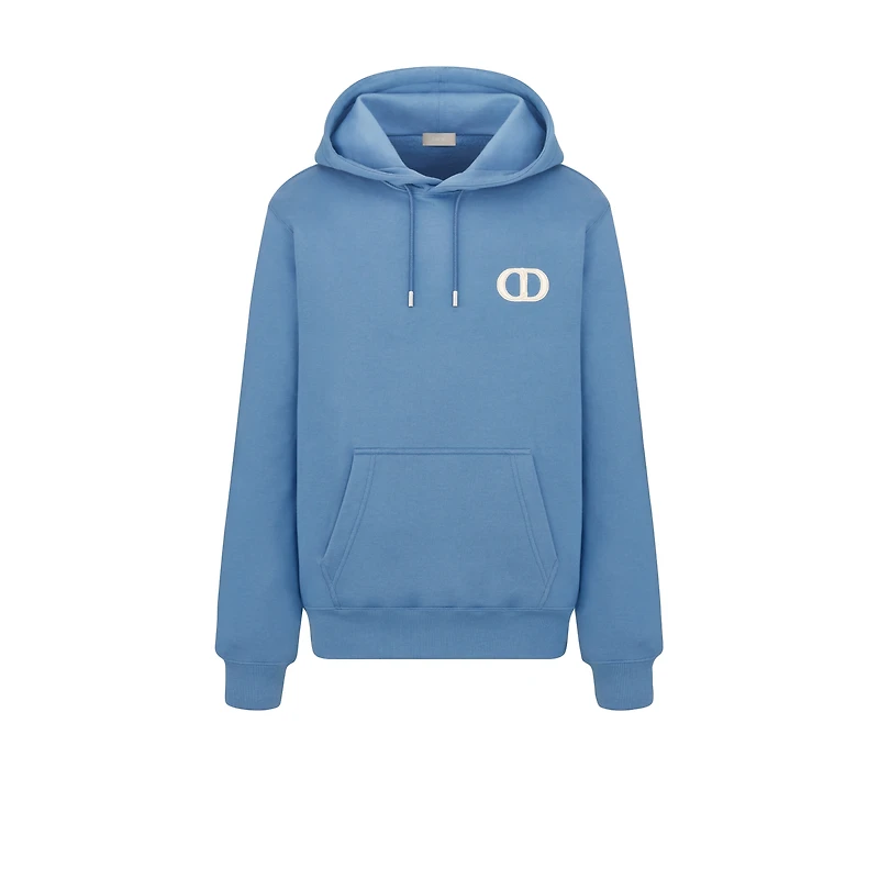 CD Icon Hooded Sweatshirt