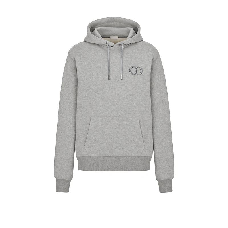 CD Icon Hooded Sweatshirt