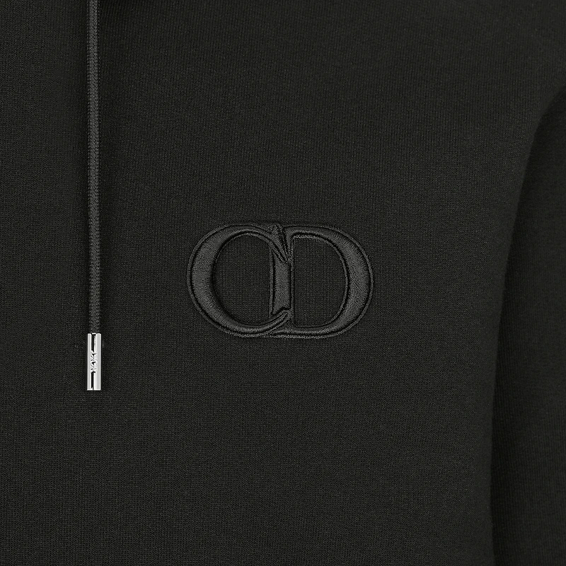CD Icon Hooded Sweatshirt