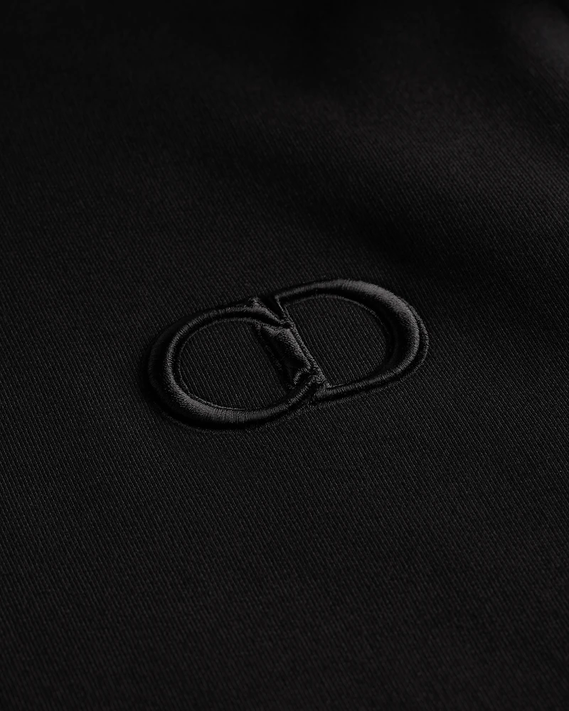CD Icon Hooded Sweatshirt