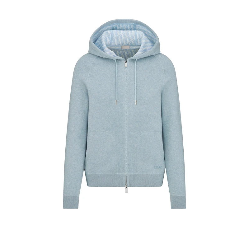 Hooded Track Jacket