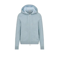 Hooded Track Jacket