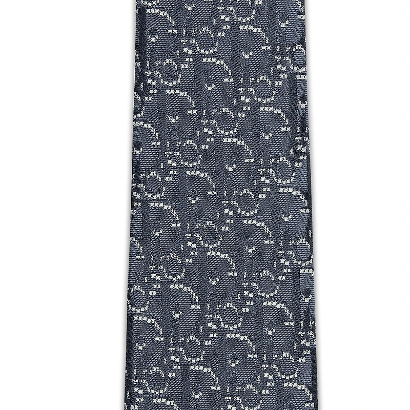 Dior Oblique Pixel Tie
